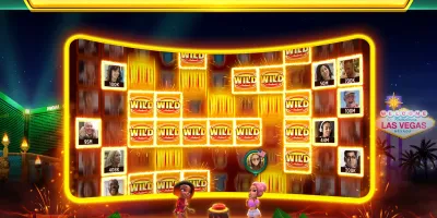 Tragamonedas Mega Fortune screenshot