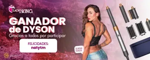 ¡Gana una Dyson! icon