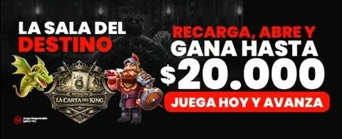 La Carta del King 👑 icon