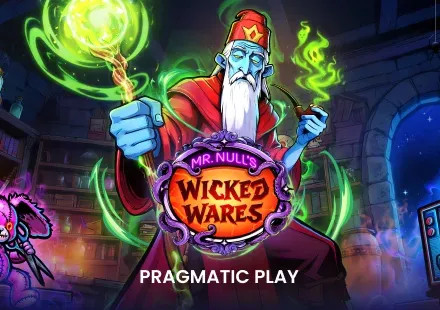Mr Null's Wicked Wares screenshot