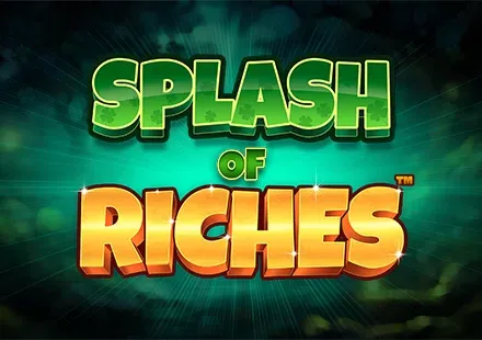 Splash of Riches™ screenshot