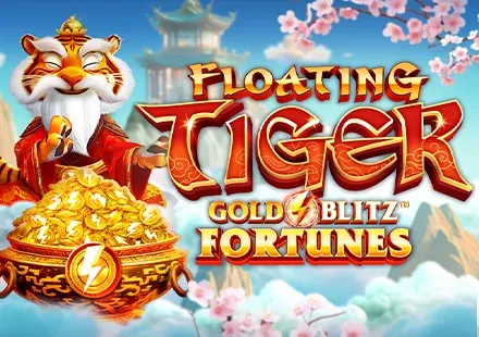 Floating Tiger Gold Blitz Fortunes™ thumbnail