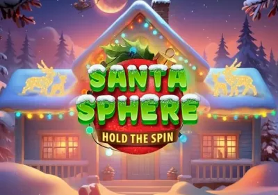 Santa Sphere_ Hold The Spin thumbnail